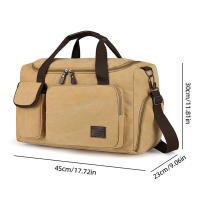 Bolsa de yoga para deportes, bolsas de lona para gimnasio con paquete de zapatos, senderismo, bolsa de mano para llevar, escalada al aire libre, equipaje para acampar, bolso grande de mano - details 0