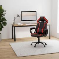 DR50 - Silla Gaming Profesional, Polipiel, reposabrazos Acolchados, pistón Clase 4, Asiento basculante, Altura Regulable, cojín Lumbar, Color Negro - details 16