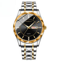 Tendencia reloj de hombre hombre impermeable aleación calendario reloj de cuarzo - details 6