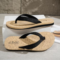 Verano nuevas zapatillas de fondo plano acolchadas con correas, sandalias casuales, ropa exterior para mujer, chanclas de playa para mujer a juego con el color - details 2