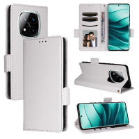 Flip para Redmi Note 14 Pro+ 5G Funda de cuero para teléfono Protección de cuerpo completo [Bloqueo RFID] Funda tipo billetera - details 0