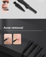 Juego de manicura profesional para pedicura, Kit de función completa de 10/15/25 piezas, de acero de alta calidad, cortaúñas con estuche portátil - details 13