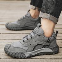 Zapatillas Deportivas para Hombre Resistentes al Desgaste, Ligeras, Comodas para Caminar al Aire Libre, Zapatos Informales - details 12