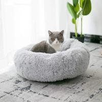 Colchón de Nido de Gato Suave y Desgastado Cama de Mascota Lavable en Máquina - details 1