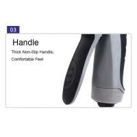 1PC Lanzador De Espuma Y Rociador De Agua De Alta Presión Para Limpieza De Automóviles Herramienta Portátil Para Jardín Y Lavado De Coche - details 6
