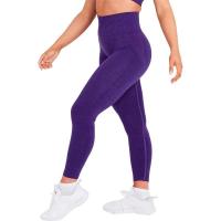 Leggings sin costuras para mujer, pantalones de yoga suaves de cintura alta, ropa deportiva Fiess, recién llegados - details 19