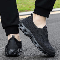 Zapatos Deportivos transpirables para hombre, zapatillas deportivas informales para exteriores, Verano - details 7