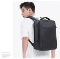 Mochila de gran capacidad para hombre, Mochila para ordenador con carga USB - details 20