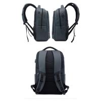 Mochila de negocios informal para hombre, bolso de ordenador de tela Oxford simple - details 22