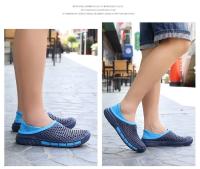 Sandalias de Playa de Verano para Hombres Zapatos Casuales Transpirables Tacones Planos - details 16