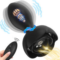 Vibrador Inalámbrico Masajeador de Cúrculo Anal con Control Remoto Estimulador de Prostata para Hombres Juguete Sexual Adulto Salud Sensual - details 11