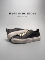 Zapatos hechos a mano retro de la vieja moda casual, zapatos de cuero de vaca de primera capa transpirable. - details 30