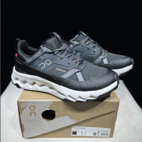 On Cloudhoriz ON hombres y mujeres al aire libre amortiguación malla apoyo senderismo zapatos casual transpirable zapatillas para correr - details 6