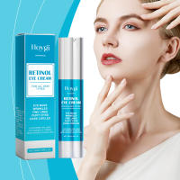 Crema de Ojos de Retinol Hoygi 50ml Adiós a las Ojeras, Reducción de Líneas Finas, Levantamiento y Hidratación para Ojos - details 8