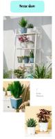 ETA de plástico grande de resina cerámica de imitación simple nórdica, ETA de plantación y horticultura - details 11