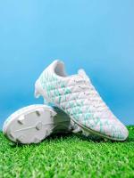 Venta al por mayor y al por menor de zapatos de fútbol transpirables para hombres y niños, uñas largas rotas antideslizantes para deportes de primavera, invierno y verano - details 8