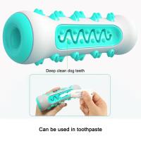 Juguetes de Limpieza Dental para Perros Herramientas de Cuidado Oral Seguro para Cachorros Blanqueamiento de Dientes Suave - details 3