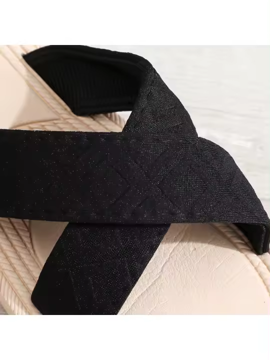 Sandalias de Playa Casuales para Mujer GIOIO Pisa Fuerte con Estilo Moda Viaje Crucero - 1