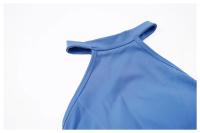 Ropa de yoga de una pieza con diseño de melocotón sin mangas, secado rápido, perfecta para pilates y fiess Fabricado en China - details 24
