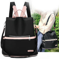 Mochila De Viaje con espalda abierta, bolsa de seguridad antirrobo para uso diario, gran capacidad - details 4