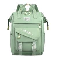 Mochila de Viaje al Aire Libre Unisex, Moda, Bolsa de Hombro para Estudiantes de Universitario - details 3