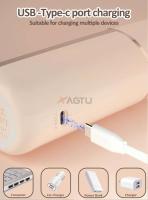 Leten Juguete Sensorial Automático para Autoestimulación Femenina Punta de Caza Telescópica Electromecánica - details 6