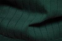 Chaqueta de punto de tendencia de suéter de manga larga con cuello en V para hombre de otoño e invierno - details 9