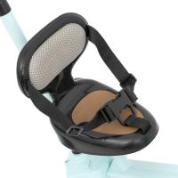 Bebé 5 en 1 Interbaby. |   Bicicleta Niños Desde 1 Año hasta 5 años |   De triciclo a bicicleta con o sin pedales |   Adaptable y transformable |   Verde - details 7