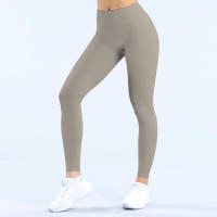 Leggings de spandex New Seam Origin para mujer, fitness, estiramiento, transpirables, para yoga. - details 13