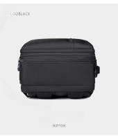 La mochila se puede aspirar y comprimir, mochila de expansión simple y de gran capacidad, de alta gama para hombres, bolsa de viaje. - details 30