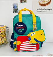 Mochila ligera para estudiantes de escuela primaria para el cuidado de la columna vertebral de los niños - details 33