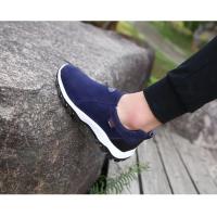 Zapatos de Senderismo Antideslizantes para Hombres Calzado Ligero para Acampar, Correr Lento, Montañismo, Deportes de Ocio Talla 38-50 - details 16