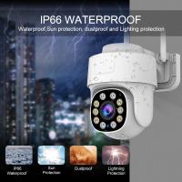 Cámara de Seguridad IP Tuya Wifi PTZ Zoom 10X Visión Nocturna Detección de Movimiento Humano - details 3
