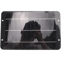 Ventilador de escape Solar de 12V, Extractor de aire alimentado por Panel Solar de 6 pulgadas para perro, pollo, casa, RV, invernadero - details 5
