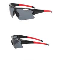 Gafas de sol polarizadas UV400 para ciclismo, lentes HD a prueba de viento, resistentes a los rayos UV, gafas de ciclismo cómodas y ligeras para deportes al aire libre - details 8