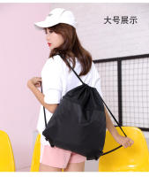 Mochila con cordón, bolsa, gran capacidad, deportes, impermeable - details 11