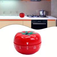 Temporizador Mecánico de Tomate Cuenta Regresiva de 60 Minutos, Sistema de Recordatorio en Cadena, Material ABS, Perfecto para Hogar, Cocina, Escuela, Gimnasio - details 33