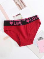Pack de 6 Bragas para Mujer Talla Grande con Detalle de Cinturón, Corte de Cintura Media, Tejido de Punto Sólido Cómodo, 93% 7% Elastano, 130gsm - Conjunto de Ropa Interior de Vestir Diario a la Moda - details 5