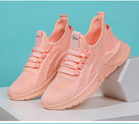 Zapatillas Transpirables para Correr para Mujer Zapatillas Deportivas Ligeras Antideslizantes - details 5