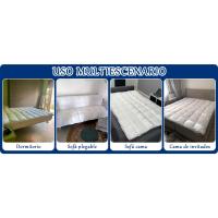 3D Massage Bubbles Lujoso Topper