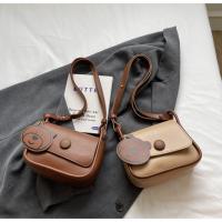 Nuevo Diseño Versátil de Bolso para Mujer 2025 Pañuelo de Seda Delicado Bolso Cuadrado Pequeño - details 16
