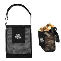 Bolsa de cultivo de malla multiusos, bolsa de caza de setas, cesta plegable para recolección de frutas para acampar al aire libre - details 0