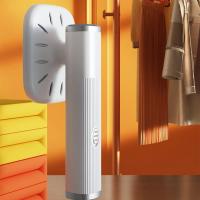 Máquina de planchado portátil de 360 °, plancha de mano, vaporera eléctrica alimentada por USB, para planchar ropa y tela - details 7