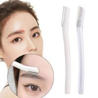 Cortador de Cejas Portátil Afeitadora de Cara para Mujer Epilación Segura - details 5