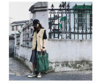 Nuevas mochilas, bolsos, bolsos de mensajero para mujeres. mochila - details 6