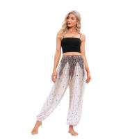 Primavera Verano Deportes Linterna Yoga Wear Pantalones casuales de mujer - details 5