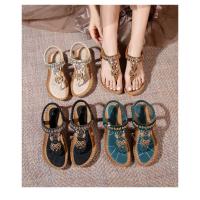 Elegantes Sandalias de Tacón Alto para Mujer Punta Redonda con Diamantes de Imitación - details 8
