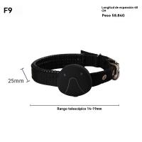 Localizador GPS para Mascotas Collar para Perros Rastreador para Gatos - details 4