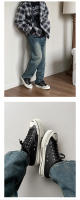 Zapatos casuales para hombre, primavera 2025, nuevos zapatos de pareja, zapatos casuales de suela gruesa de moda. - details 27