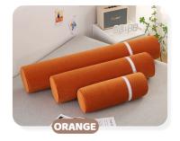 Almohada de Bolsón de Espuma de Memoria 100% Algodón Soporte de Dormir para Cuello Redondo - details 13